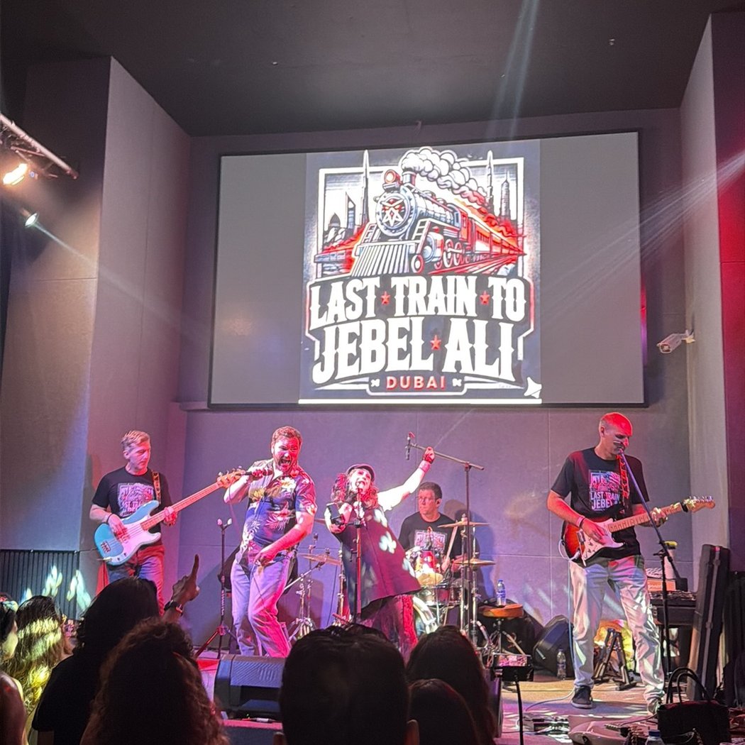 BRKOVI Live in Dubai 5